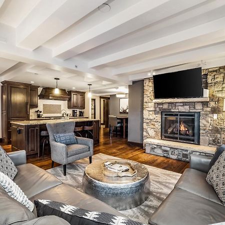 Spacious Luxury Unit At Lionshead Village In Vail Kültér fotó