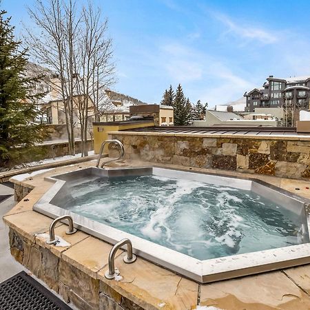 Spacious Luxury Unit At Lionshead Village In Vail Kültér fotó