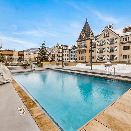 Spacious Luxury Unit At Lionshead Village In Vail Kültér fotó