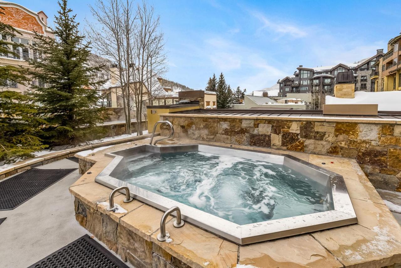 Spacious Luxury Unit At Lionshead Village In Vail Kültér fotó