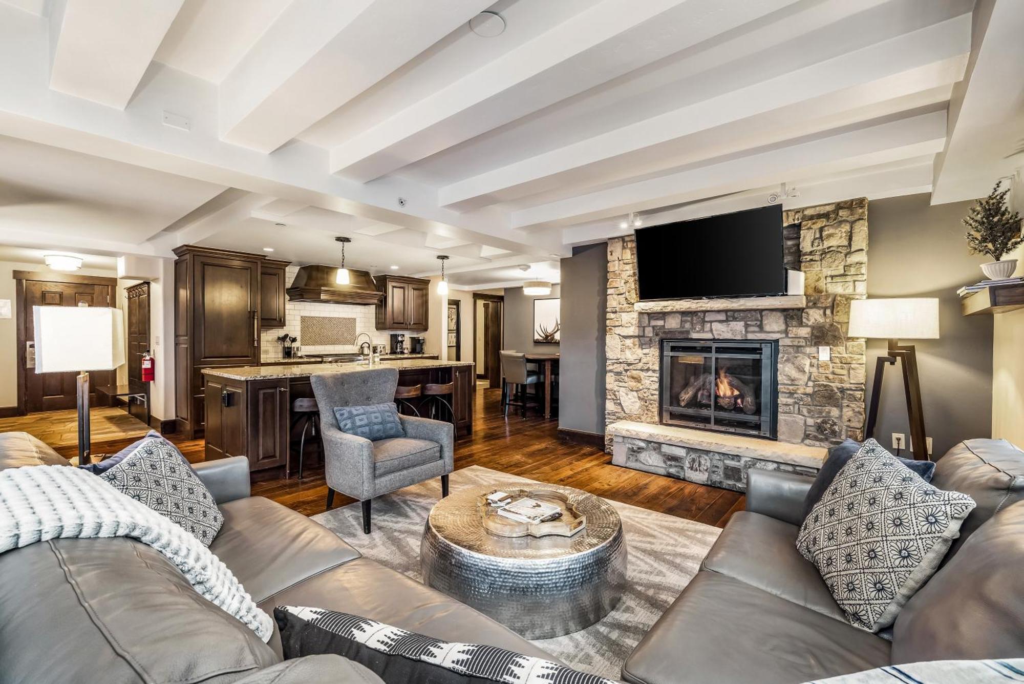 Spacious Luxury Unit At Lionshead Village In Vail Kültér fotó