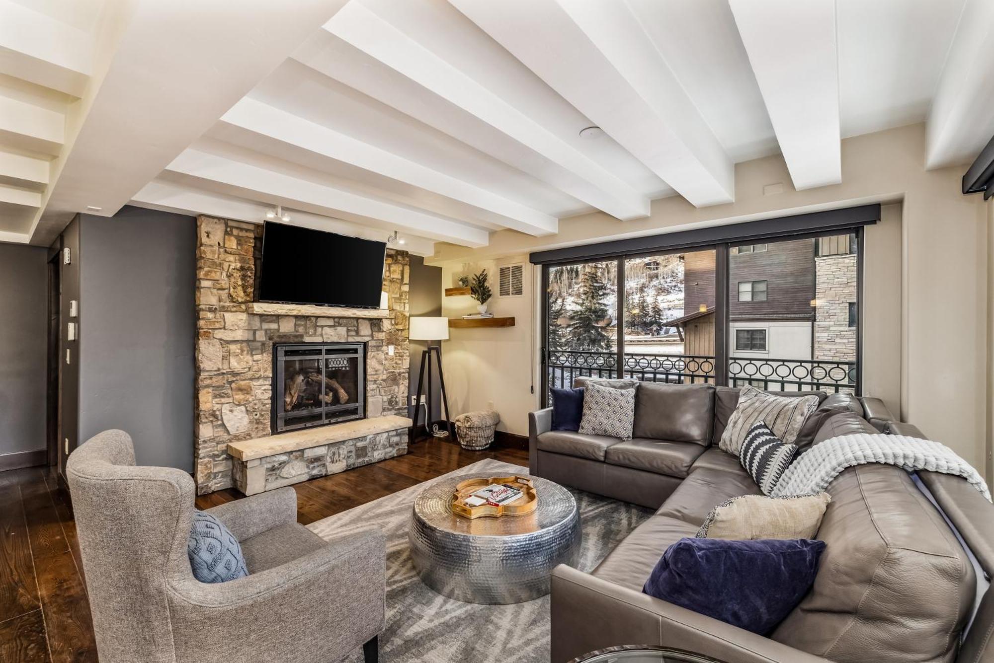 Spacious Luxury Unit At Lionshead Village In Vail Kültér fotó