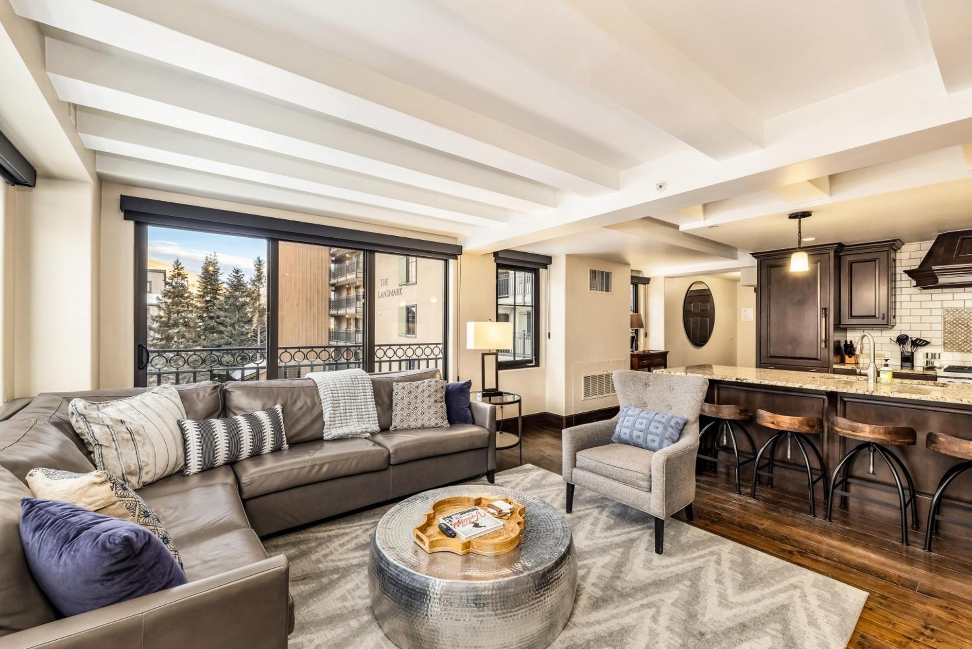 Spacious Luxury Unit At Lionshead Village In Vail Kültér fotó