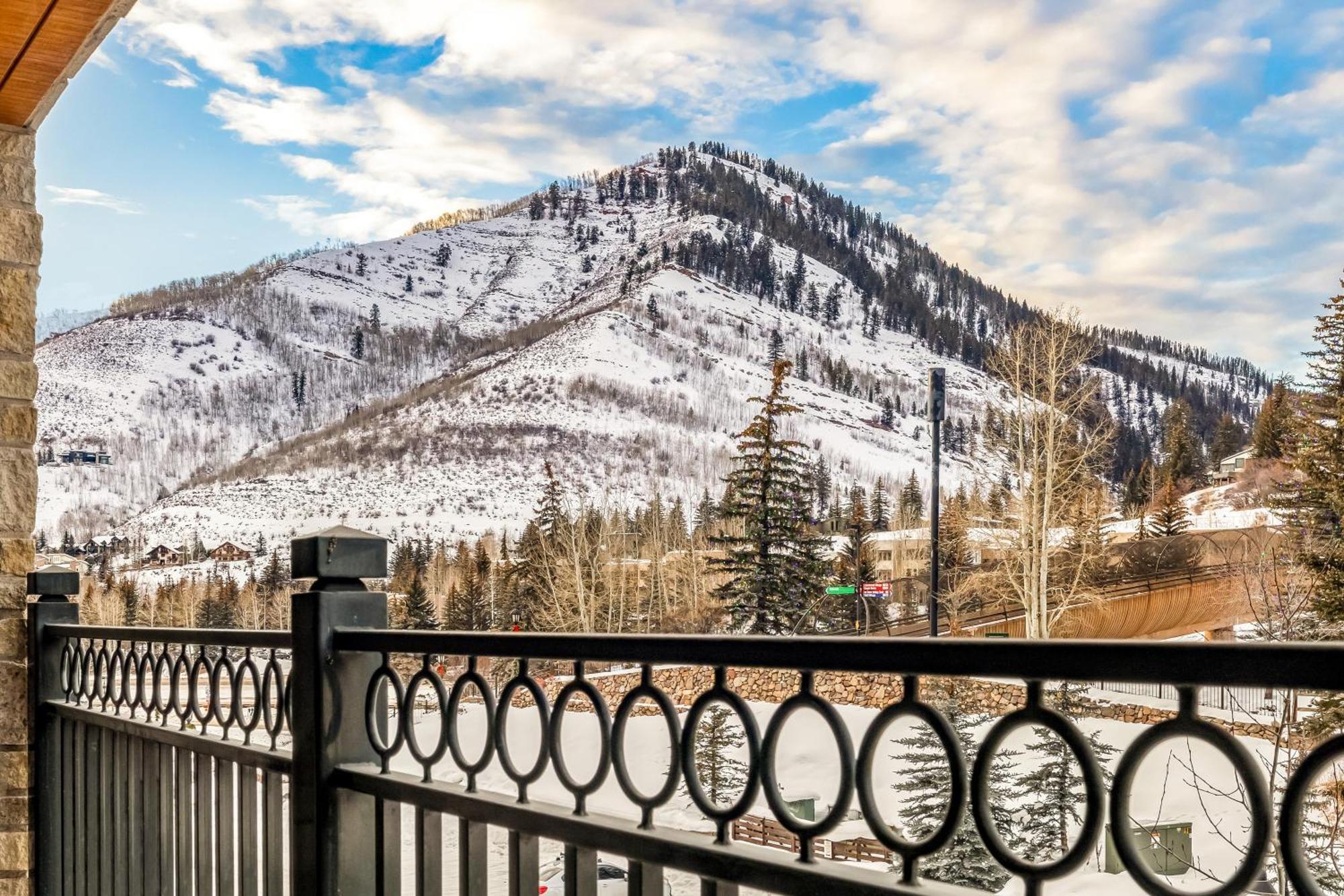 Spacious Luxury Unit At Lionshead Village In Vail Kültér fotó