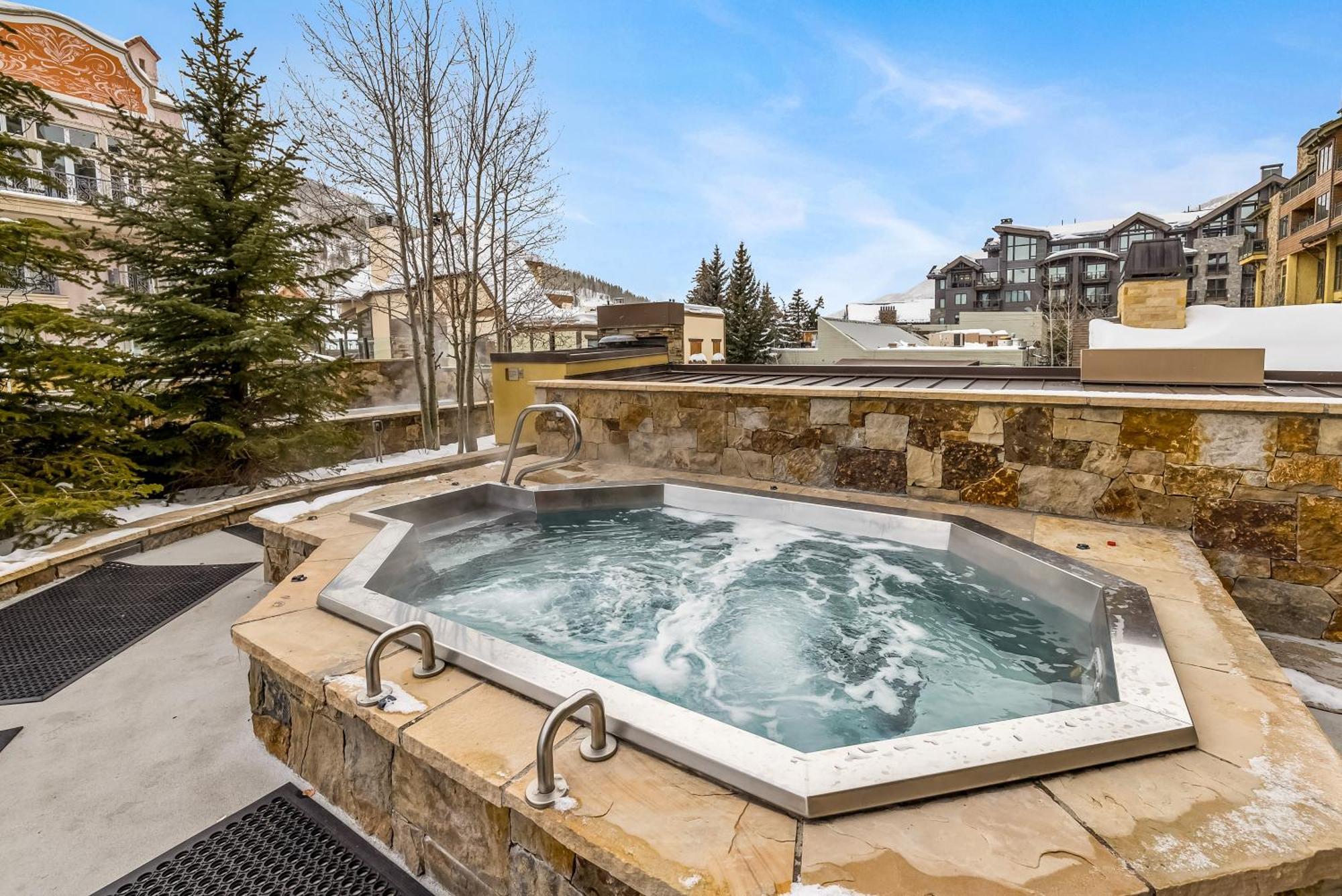 Spacious Luxury Unit At Lionshead Village In Vail Kültér fotó